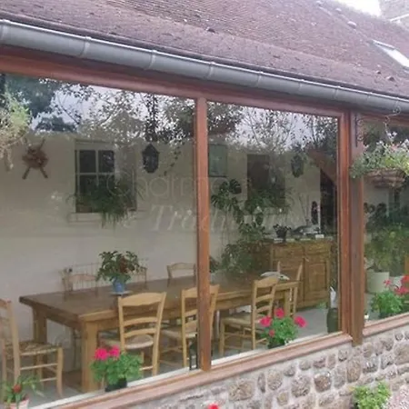 Le Mont Roti D'hotes 3* Faverolles (Orne)