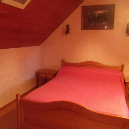 Pensjonat Le Mont Roti D'hotes