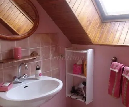 Le Mont Roti D'hotes Гостевой дом Faverolles (Orne)