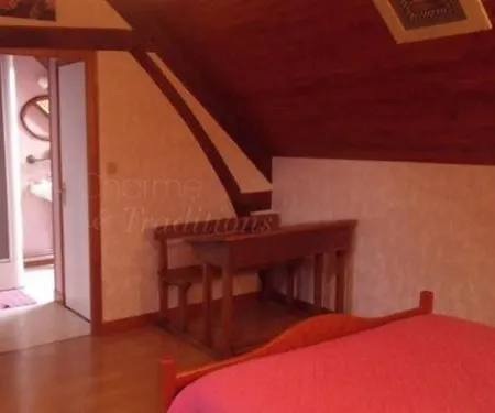 Penzion Le Mont Roti D'hotes Faverolles (Orne)