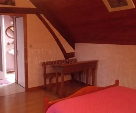 Le Mont Roti D'hotes 3* Faverolles (Orne)