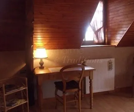 Le Mont Roti D'hotes Гостевой дом 3*