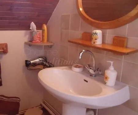 Le Mont Roti D'hotes 3* Faverolles (Orne)