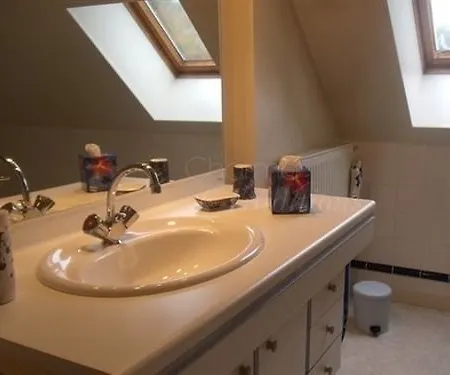 Pensjonat Le Mont Roti D'hotes