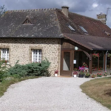 Pensjonat Le Mont Roti D'hotes