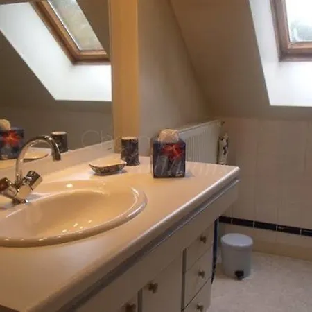 Le Mont Roti D'hotes Гостевой дом