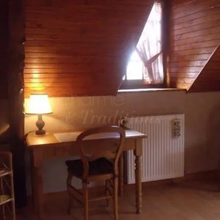 Pensjonat Le Mont Roti D'hotes 3*