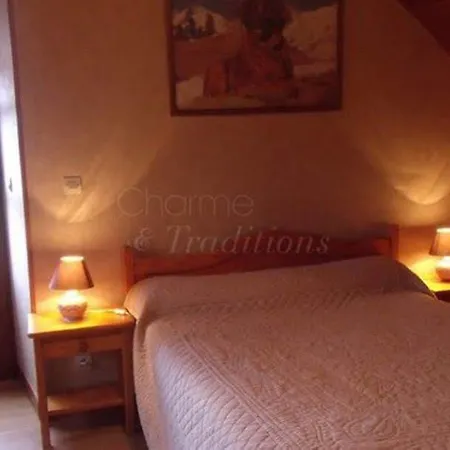 Le Mont Roti D'hotes 3* Faverolles (Orne)