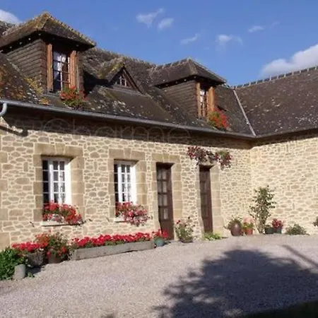 Le Mont Roti D'hotes Гостевой дом Faverolles (Orne)