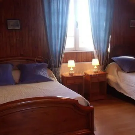 Pensjonat Le Mont Roti D'hotes 3*