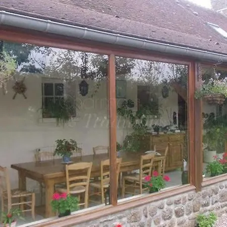 Le Mont Roti D'hotes Pensjonat