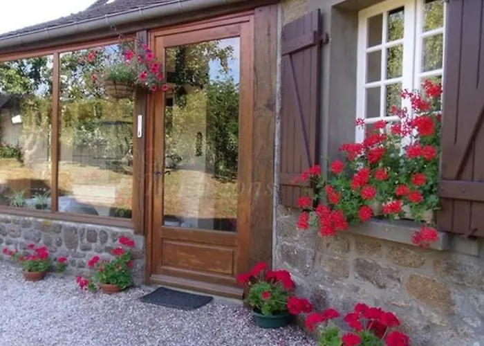 Guest house Le Mont Roti D'hotes Faverolles (Orne)