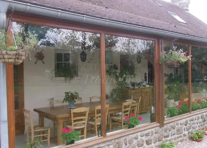 Le Mont Roti D'hotes 3* Faverolles (Orne)