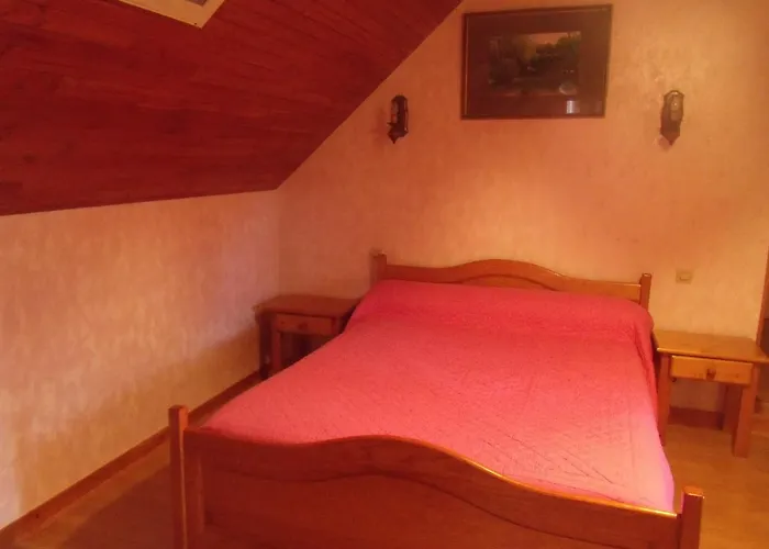 Guest house Le Mont Roti D'hotes