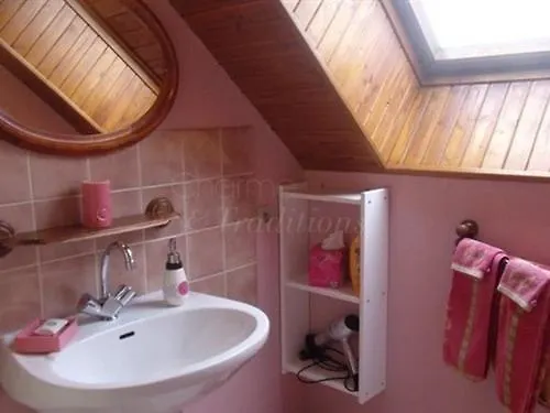 Le Mont Roti D'hotes Guest house Faverolles (Orne)