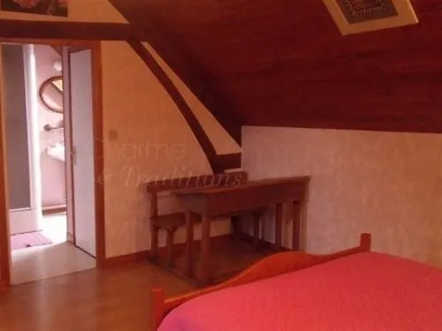 Le Mont Roti D'hotes 3* Faverolles (Orne)