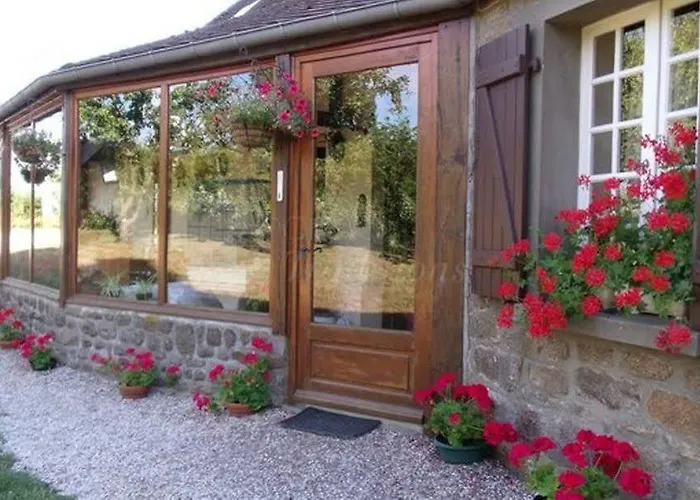 Guest house Le Mont Roti D'hotes