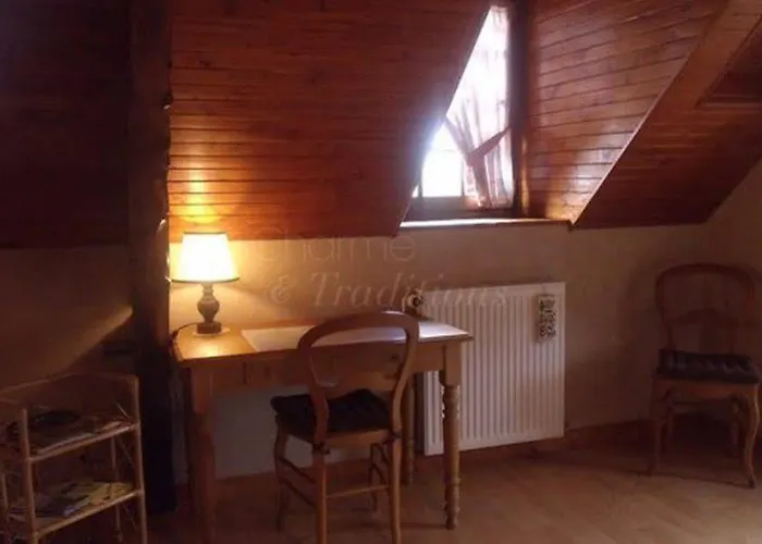 Guest house Le Mont Roti D'hotes 3*