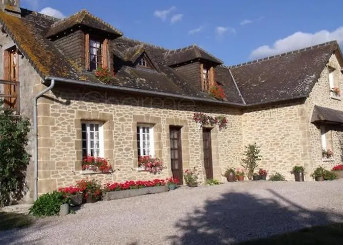 Le Mont Roti D'hotes Guest house Faverolles (Orne)