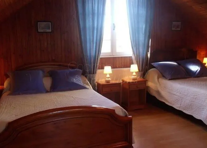 Guest house Le Mont Roti D'hotes 3*