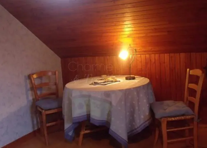 Le Mont Roti D'hotes Guest house Faverolles (Orne)