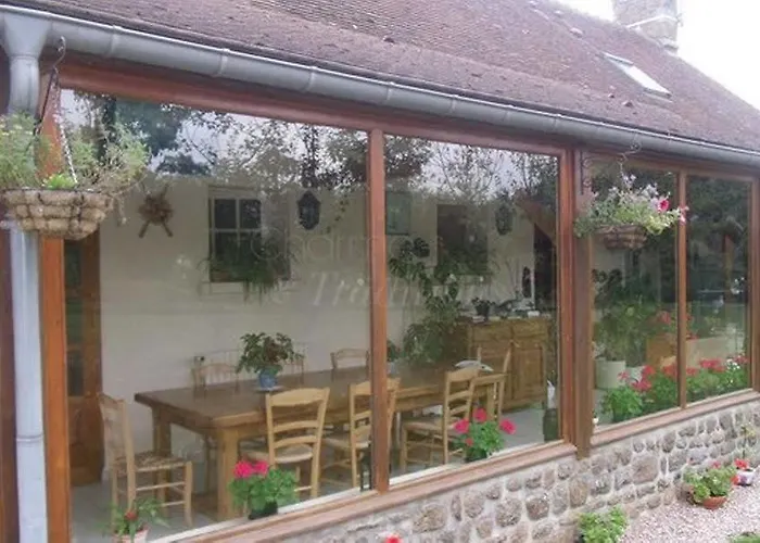 Le Mont Roti D'hotes Guest house